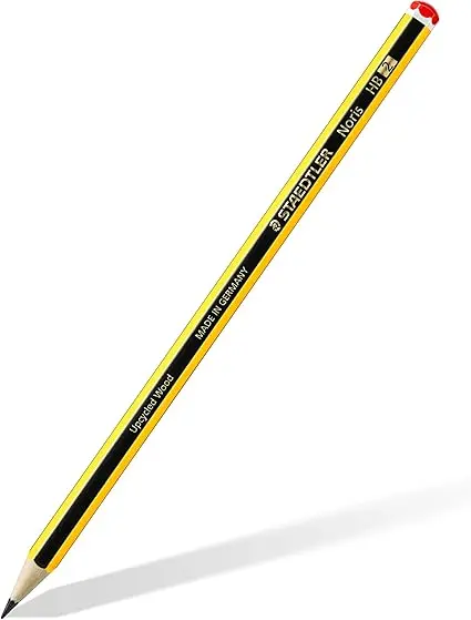 Staedtler Pencil 120S1BK10d10