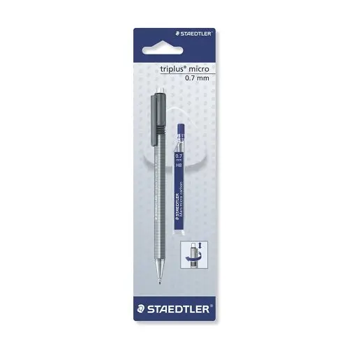 Staedtler Mechanical Pencil Card 280 Pieces 77427BK25D
