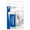Staedtler Eraser Card 10 Pieces 52650BKD