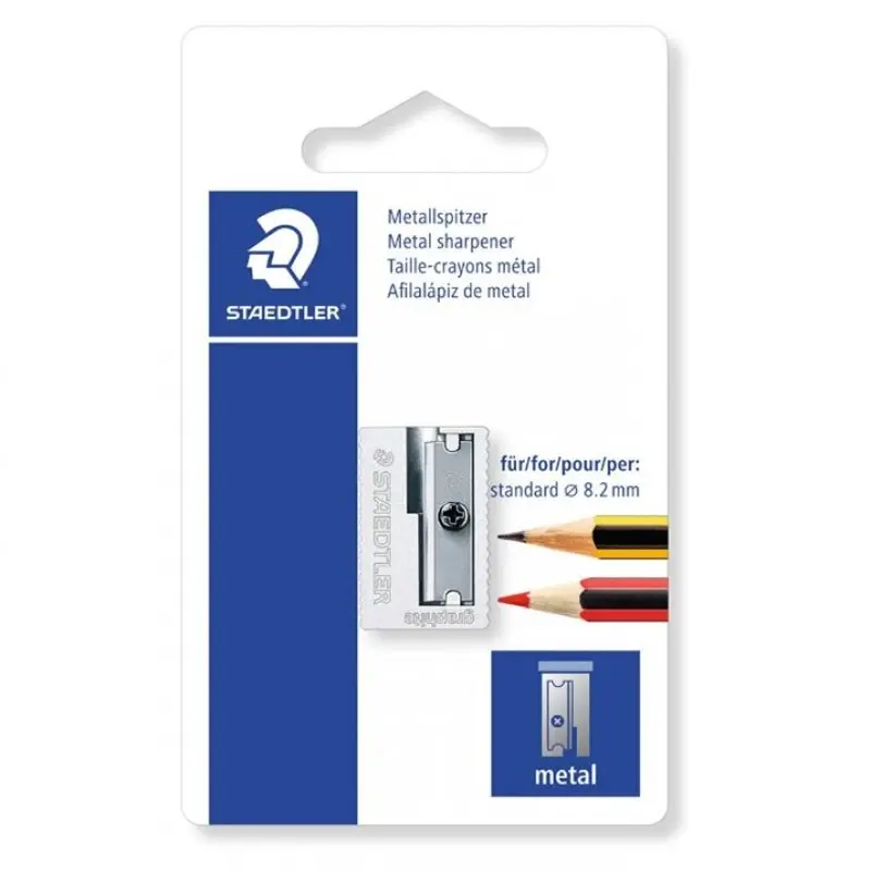 Staedtler Sharpener Card 51010BK