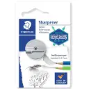 Staedtler Metal Sharpener 10 Cards 28 Packs 51025BK-C