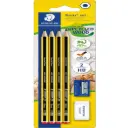 Staedtler Pencil Card 10 Cards 120S1BK4D