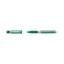 بايلوت Hi-Tec قلم حبر بطرف ناعم 1.0 مم لون أخضر (72 دزينة) BXGPN-V10-G