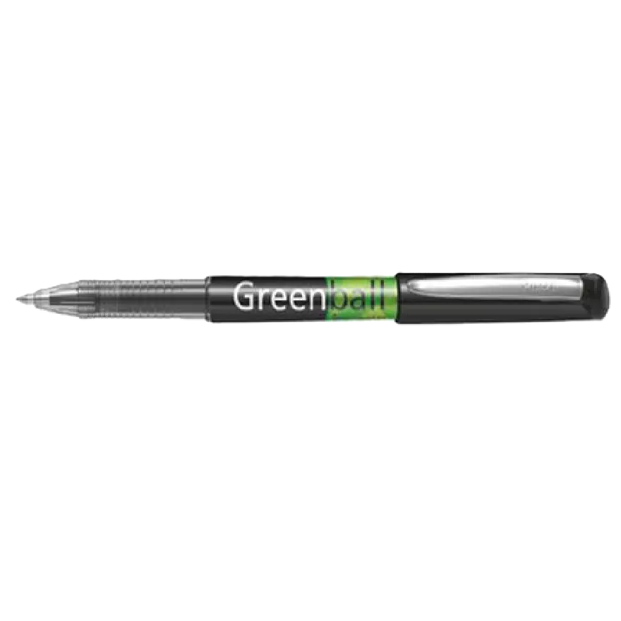 بايلوت قلم سوفت 7ملم GREEN اسود في 60 درزنBL-GRB7-B-BG