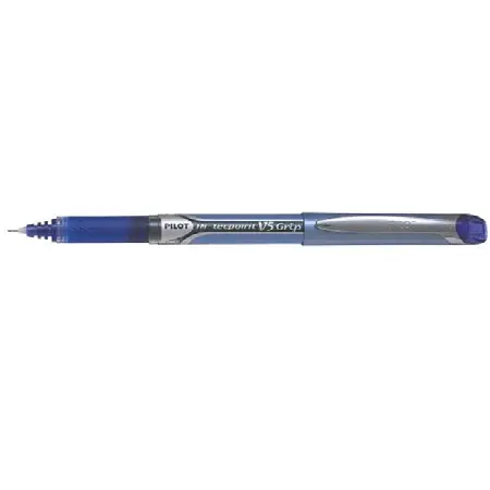 Pilot Hi-Tec Soft Tip Pen Blue 72 Dozen BXGPN-V5-L