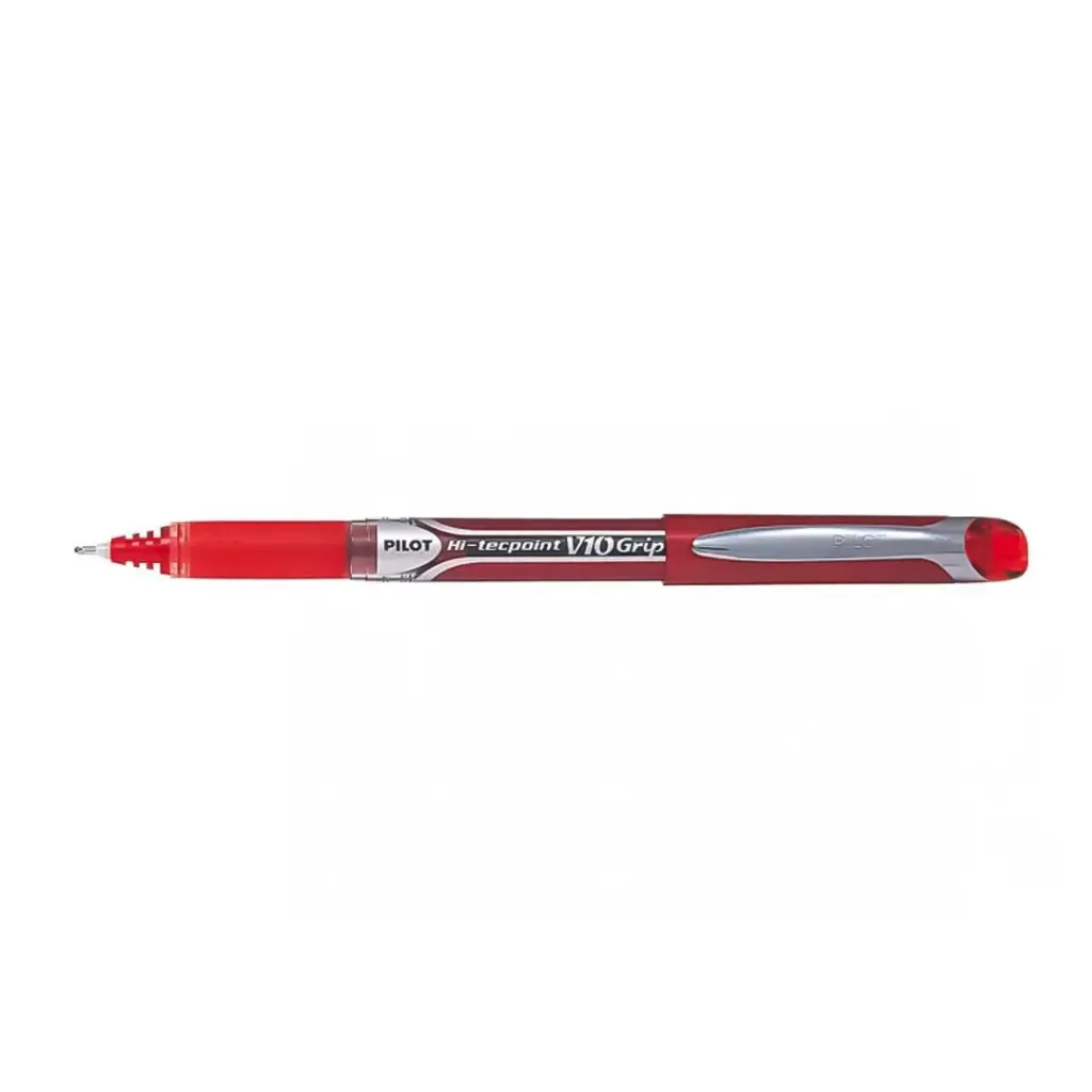 Pilot Hi-Tec Soft Tip Pen Red 72 Dozen BXGPN-V5-R