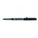 Pilot Soft Pen 7.0mm Black 6 Boxes 12 Dozen BL-VB7-B