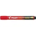 Pilot Chisel Tip Marker Red 72 Dozen SCA-400-R