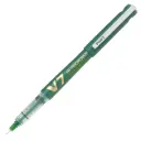 Pilot Soft Pen 7mm Refill Green 72 Dozen BXC-V7-G-BGD