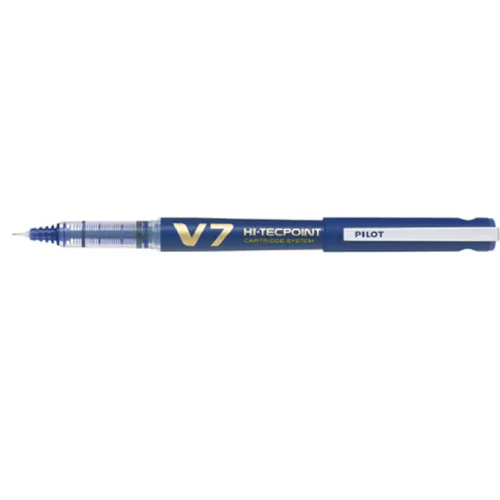 Pilot Soft Pen 7mm Refill Blue 72 Dozen BXC-V7-L-BGD
