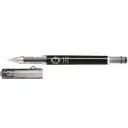 Pilot Gel Pen 4mm Black 6 Boxes 12 Dozen BL-GCM4-B