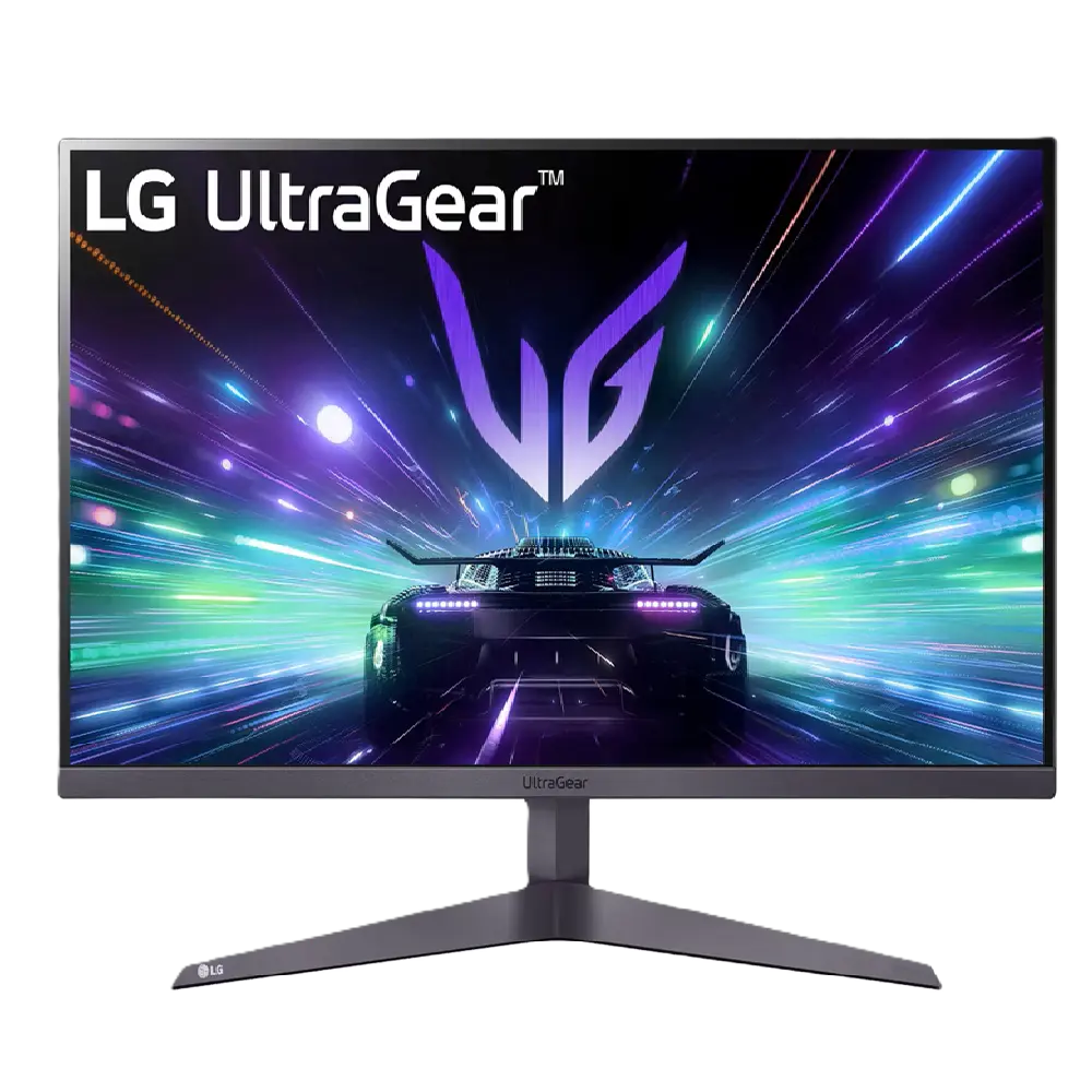 شاشة ألعاب LG بقياس 27 بوصة، معدل تحديث 180 هرتز، دقة FHD، زمن استجابة 1 مللي ثانية