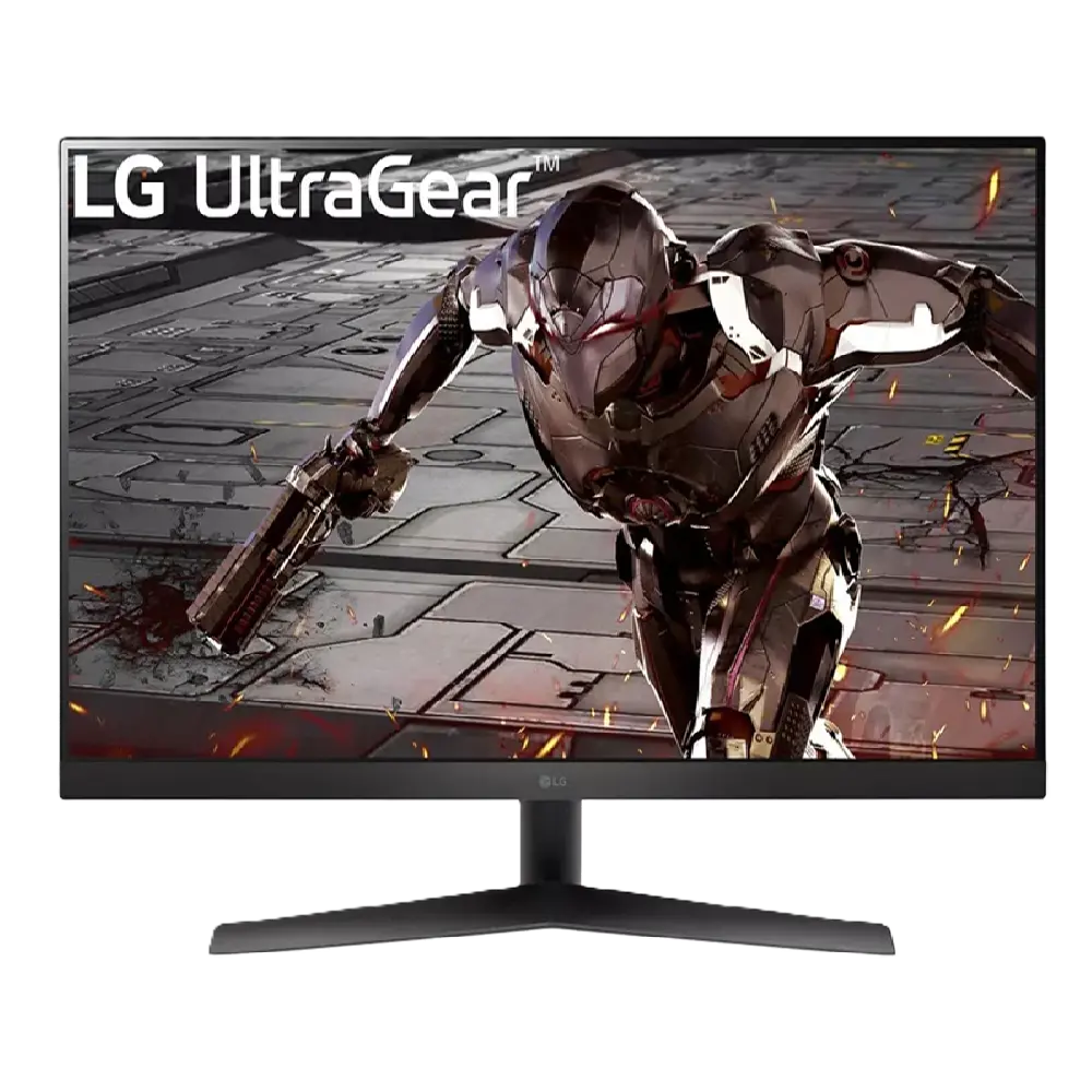 شاشة ألعاب LG بقياس 32 بوصة، معدل تحديث 165 هرتز، دقة FHD، زمن استجابة 1 مللي ثانية