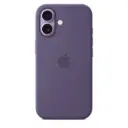 Apple iPhone 17 Silicone Case with MagSafe - Purple Fog