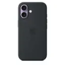 Apple iPhone 17 Silicone Case with MagSafe - Black