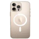 Apple iPhone 16 Pro Max Clear Case with MagSafe