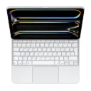 Apple Magic Keyboard for iPad Pro M4 13-inches Arabic - White
