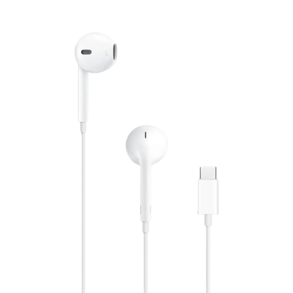 سماعات آبل إيربودز بمنفذ USB-C