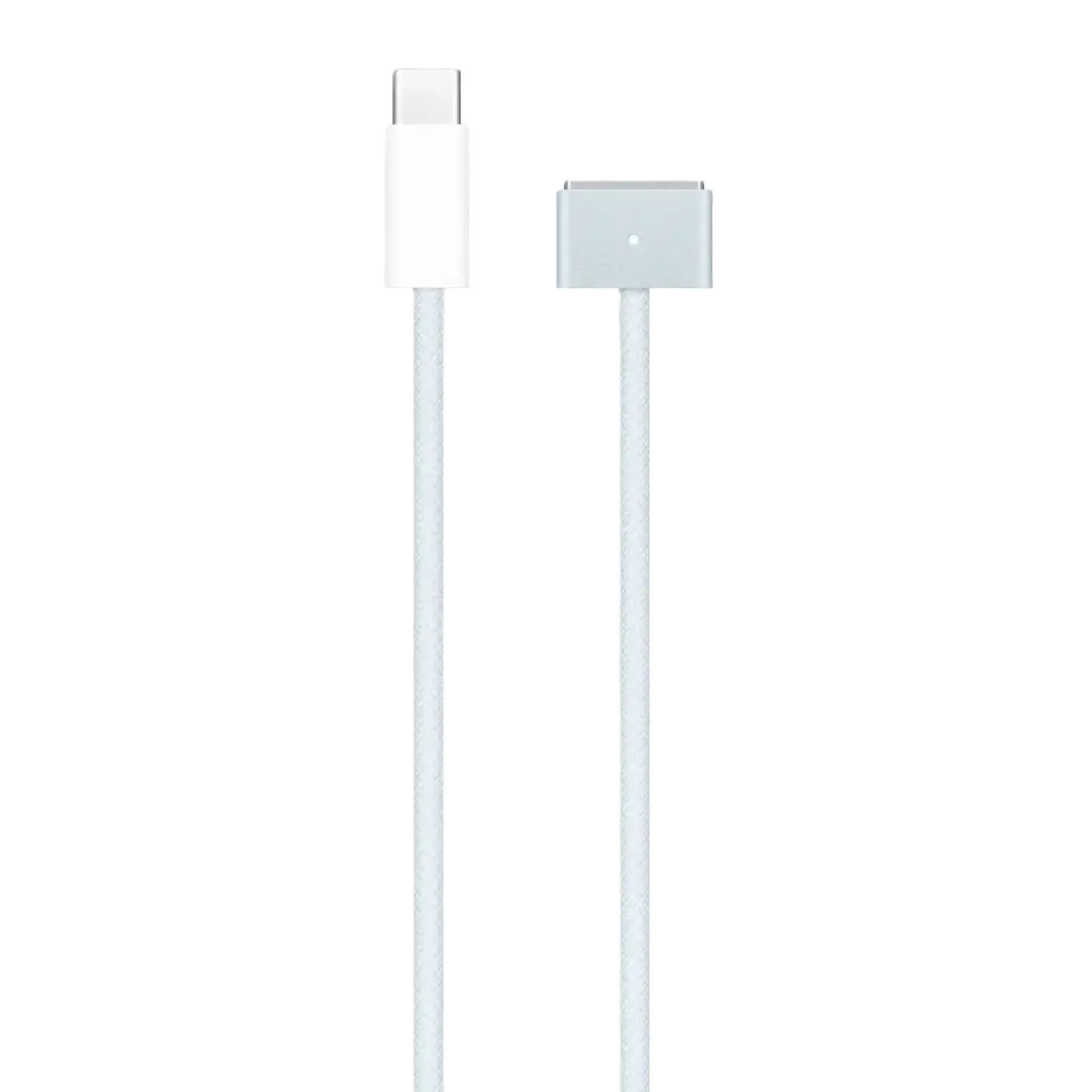 كابل آبل من USB-C إلى MagSafe 3 بطول 2 متر