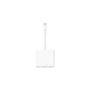 محول آبل USB-C إلى AV رقمي متعدد المنافذ
