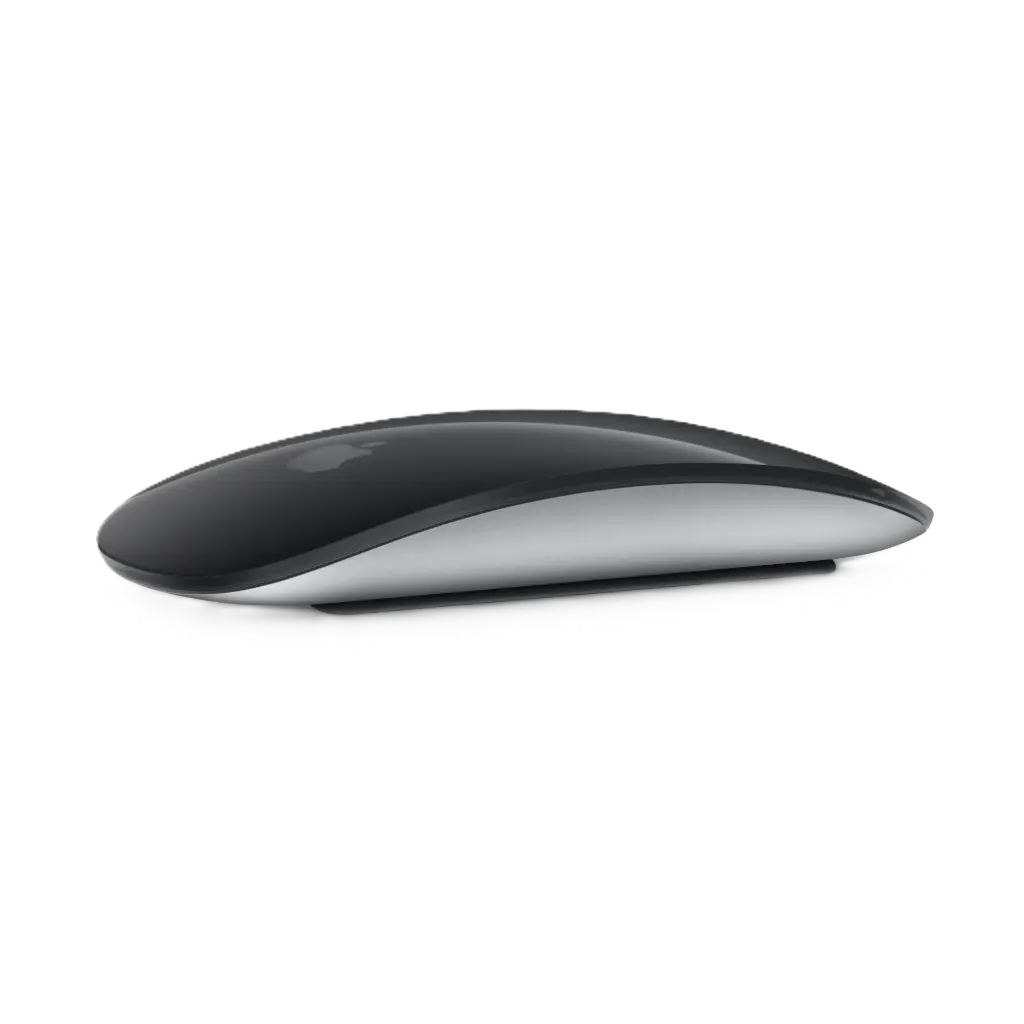 Apple Magic Mouse Type C with Multi Touch Surface - Black