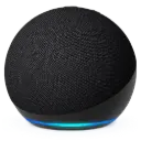 Amazon Echo Dot 5th Gen, Smart speaker with Alexa - Charcoal