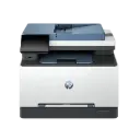 طابعة متعددة الوظائف HP Color LaserJet Pro MFP 3303fdw بشاشة لمس ودعم Wi-Fi