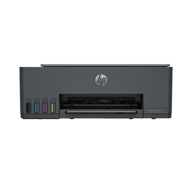طابعة متعددة الوظائف لاسلكية HP Smart Tank 581 للإستخدام التعليمي