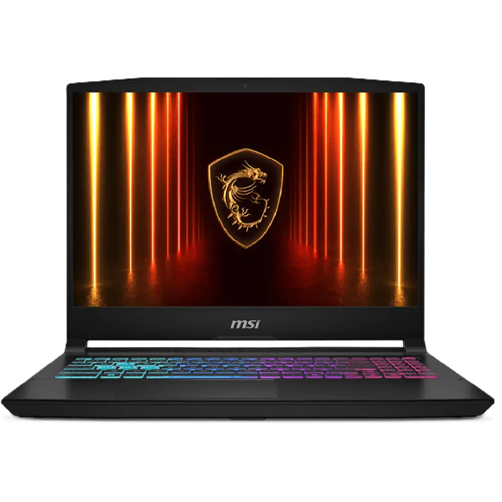 MSI KATANA 15 HX B14WFK-660XAE 15.6" FHD 144Hz i7 14650HX 16GB 512GB RTX5060 W11 PRO K