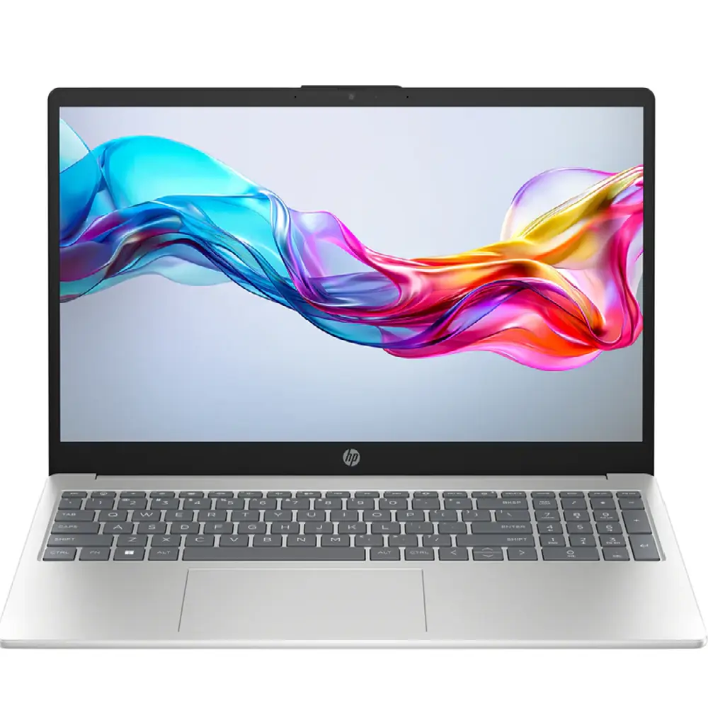 HP Laptop 15-fd0000ne 15.6" FHD i5 120U 8GB 512GB W11 PRO With Bag & mouse