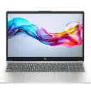 لابتوب HP 15‑fd0000ne بشاشة 15.6 بوصة FHD، معالج Intel Core i5‑1230U، ذاكرة 8 جيجابايت، تخزين 512 جيجابايت SSD، نظام Windows 11 Pro، ويأتي مع حقيبة وفأرة