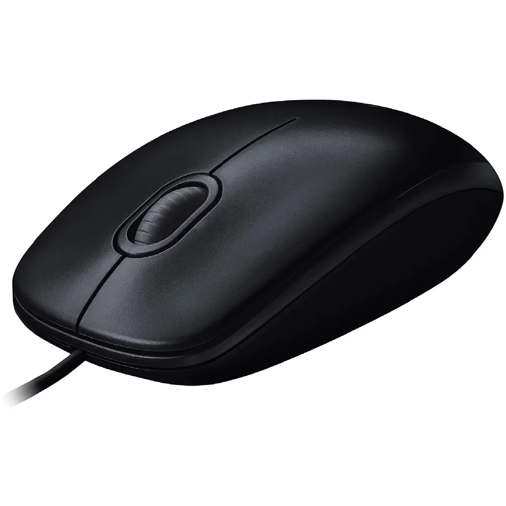 Logitech Mouse Wired M90