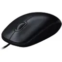 Logitech Mouse Wired M90