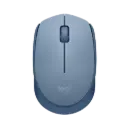 Logitech Mouse Wireless M171 Blue Grey