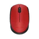 Logitech Mouse Wireless M171 Red