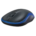 Logitech Mouse Wireless M185 Blue