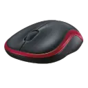 Logitech Mouse Wireless M185 Red