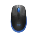 Logitech Mouse Wireless M190 Blue