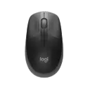 Logitech Mouse Wireless M190 Charcol