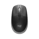 Logitech Mouse Wireless M190 Mid Grey