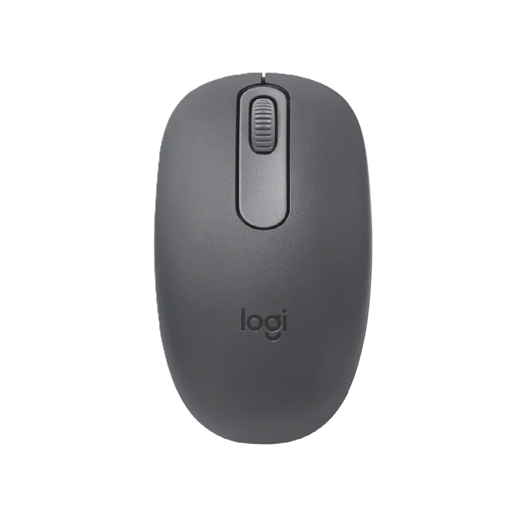 Logitech Mouse Wireless M196 Graghite
