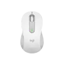 Logitech Mouse Wireless M650 L Off White