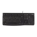 Logitech K120 USB Keyboard - Arabic/English