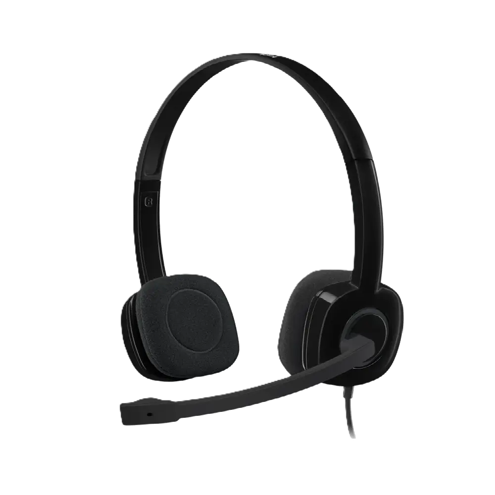 Logitech H151 Stereo Headset