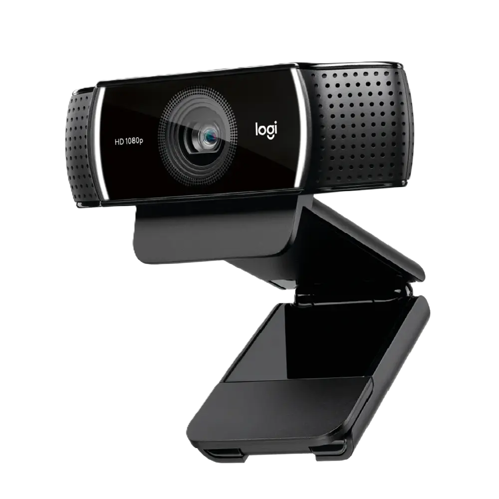Logitech C922 Pro Stream Full HD 1080p Webcam with Tripod