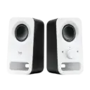 Logitech Z150 Stereo Computer Speakers White