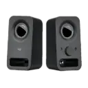 Logitech Z150 Stereo Computer Speakers Black