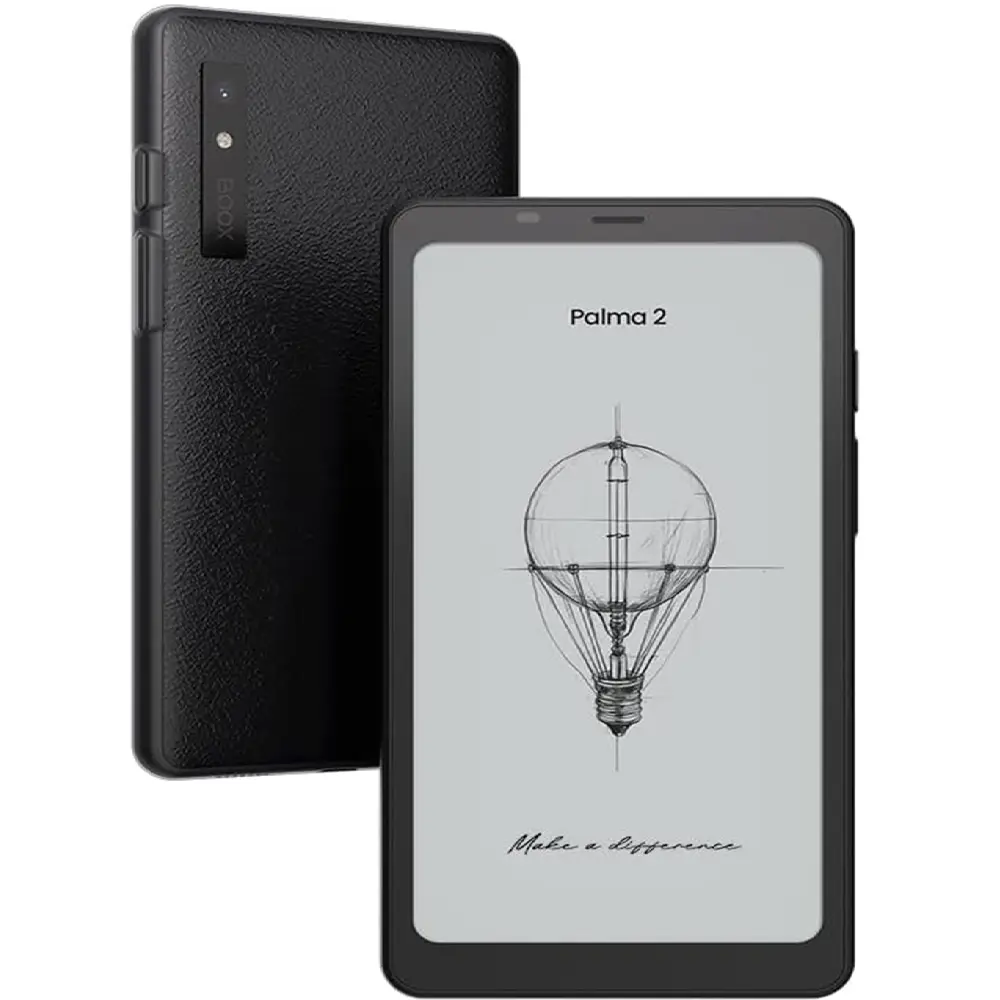 BOOX E-Reader Palma 2 6" 6GB 128GB Black