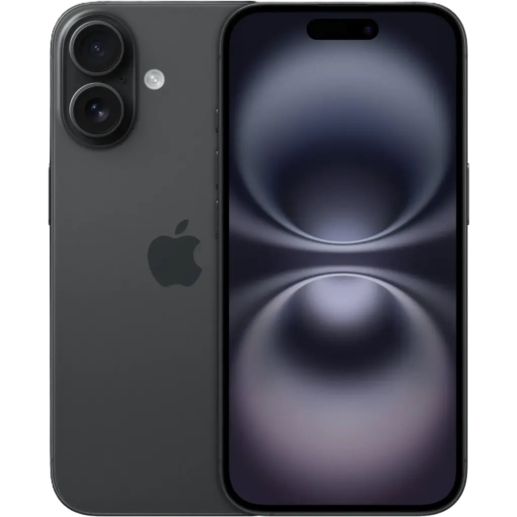 iPhone 16 128GB Black CH