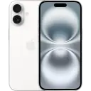 iPhone 16 128GB White CH